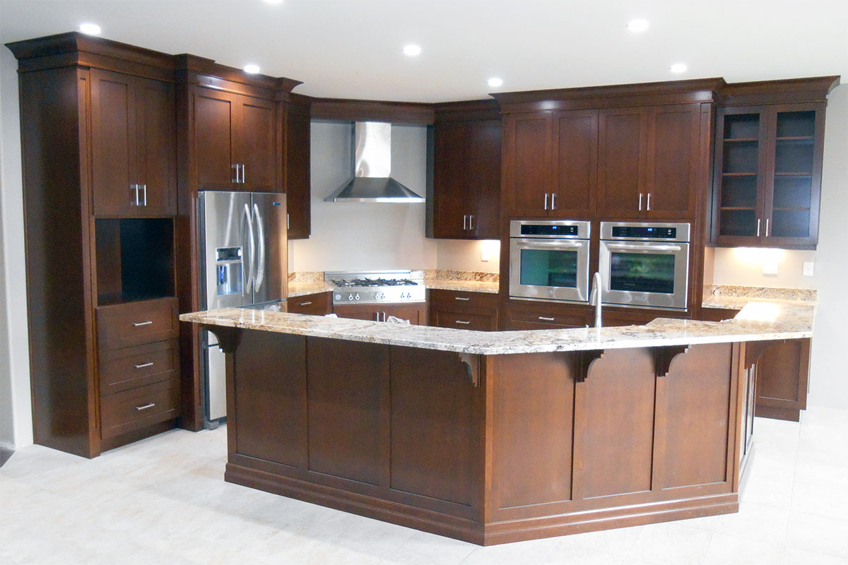 Examples of Kitchen Work in Windsor