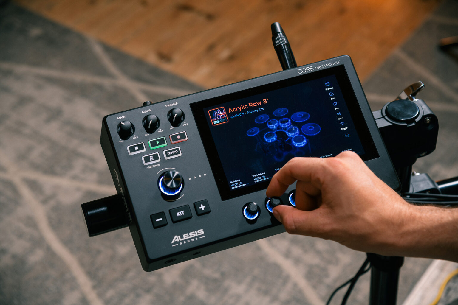 Alesis Strata Core is here! Expand Your Range with This 9Piece