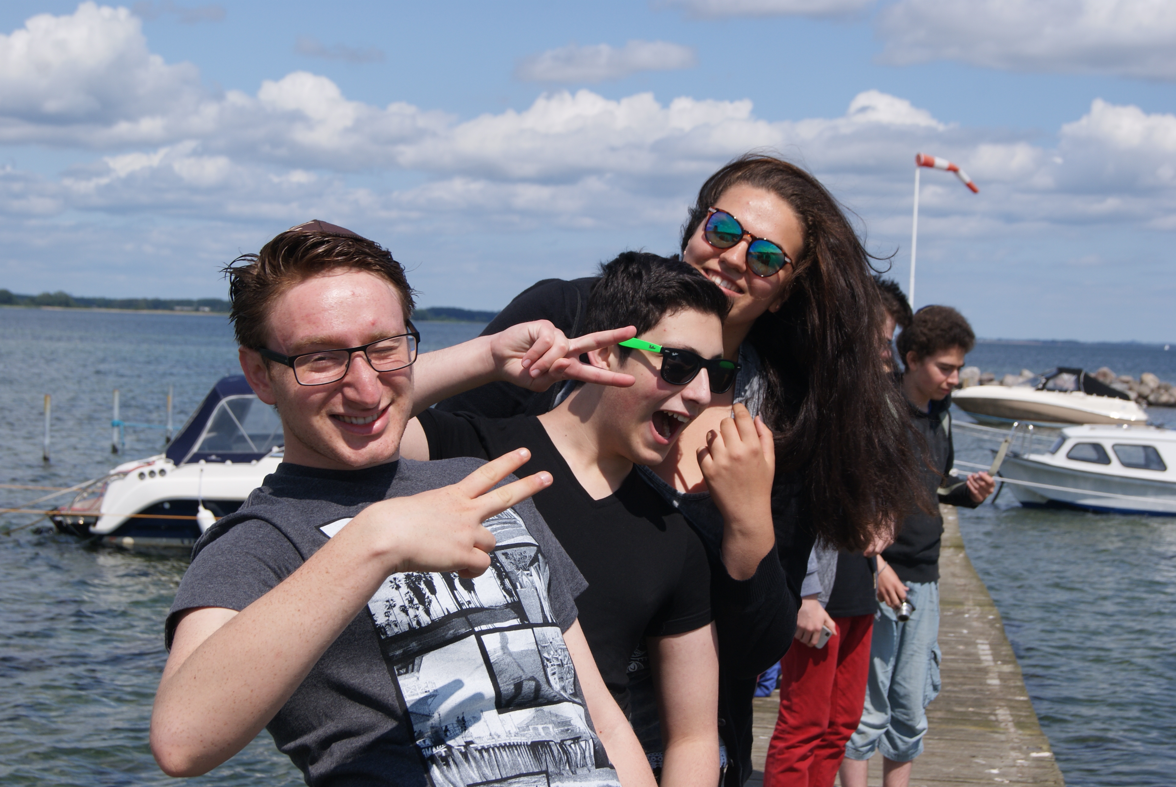 JTeens für coole Teenagers Lauder eLearning Community