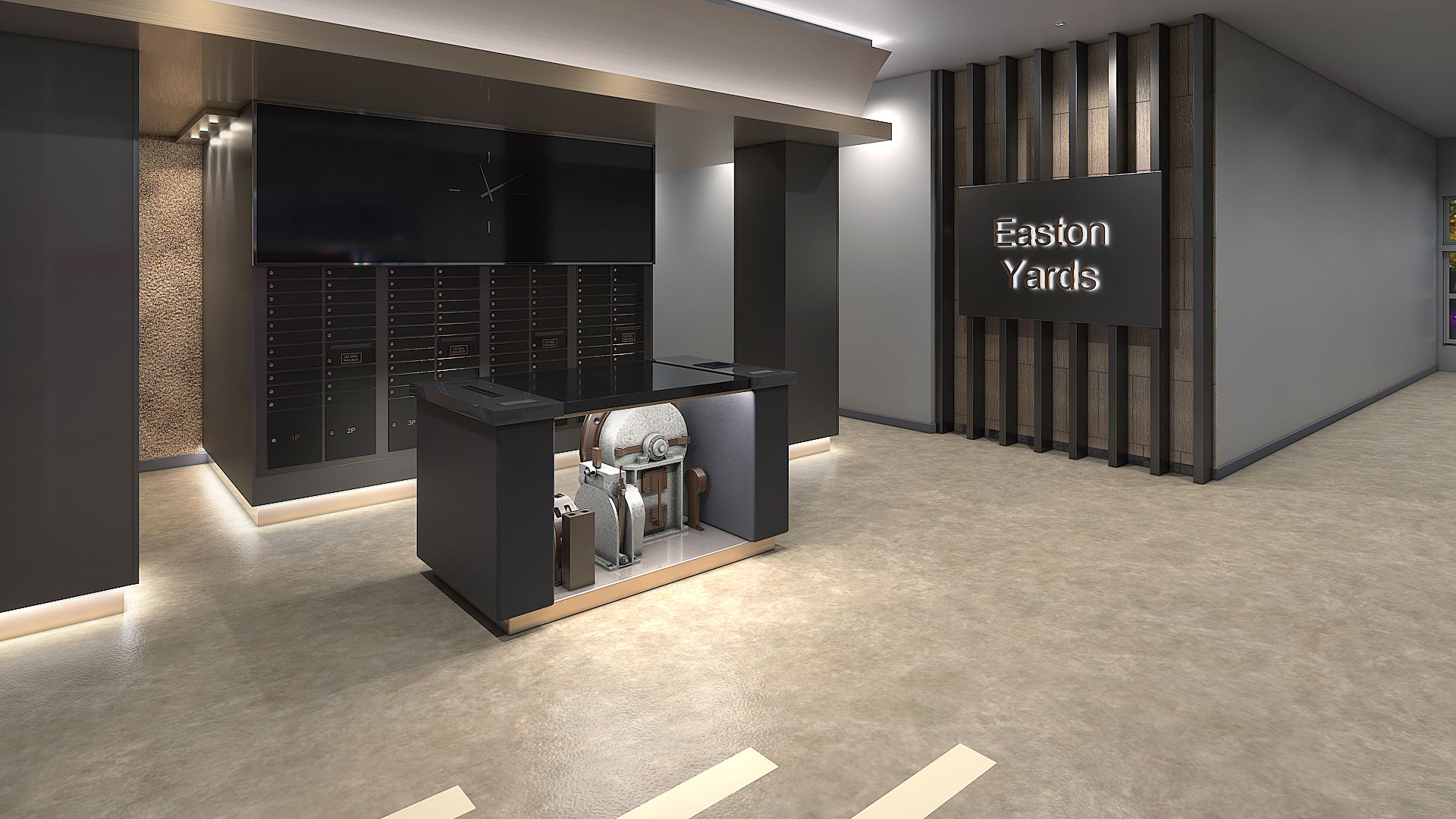 Easton Yards Residences Lauderdale Design