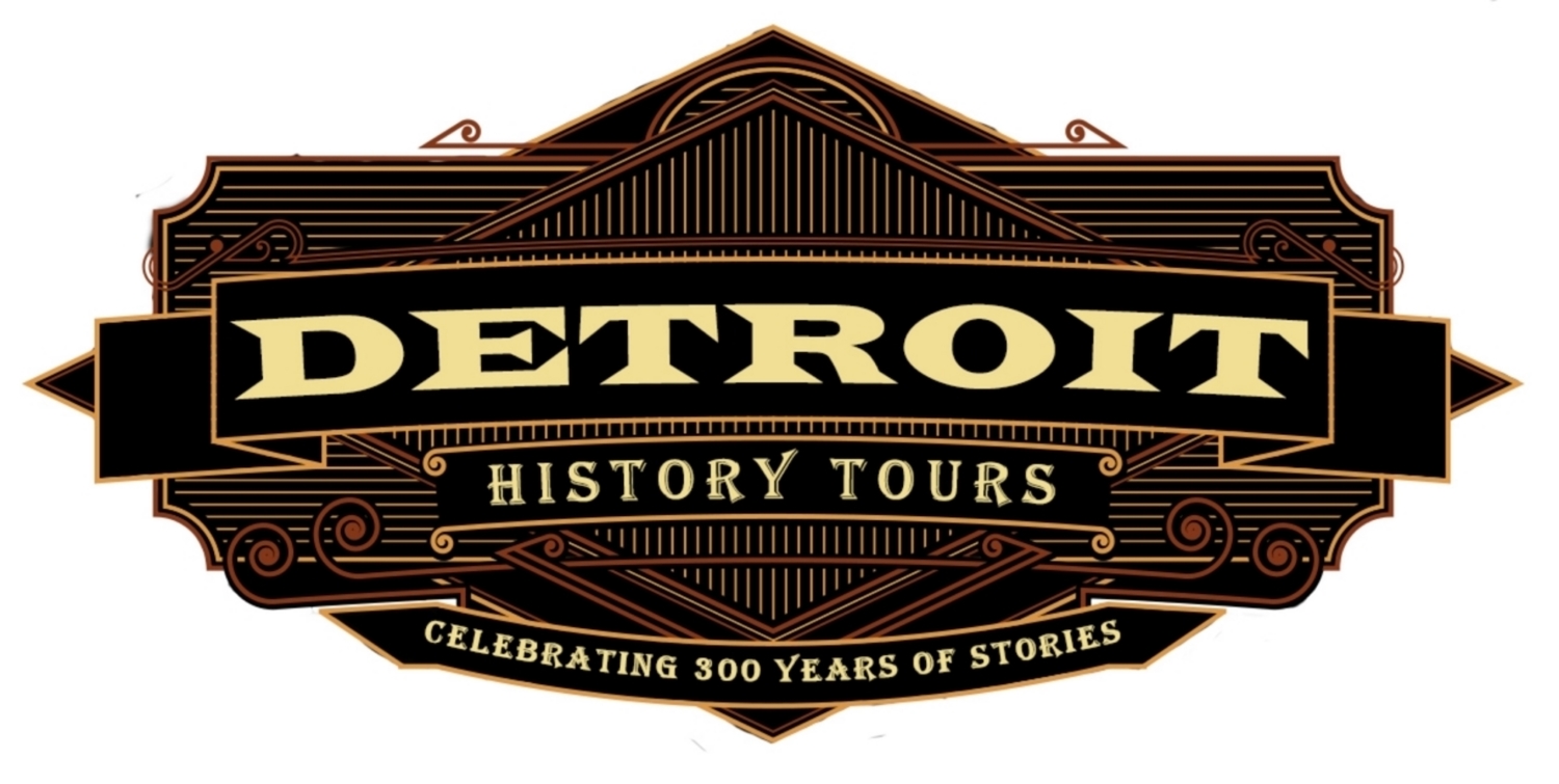 Detroit History Tours, A New Tour Group Highlighting the History of the