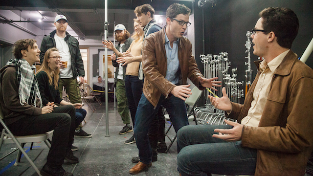 Improv Everywhere Uses Four Sets of Twins Pull off an Elaborate Time