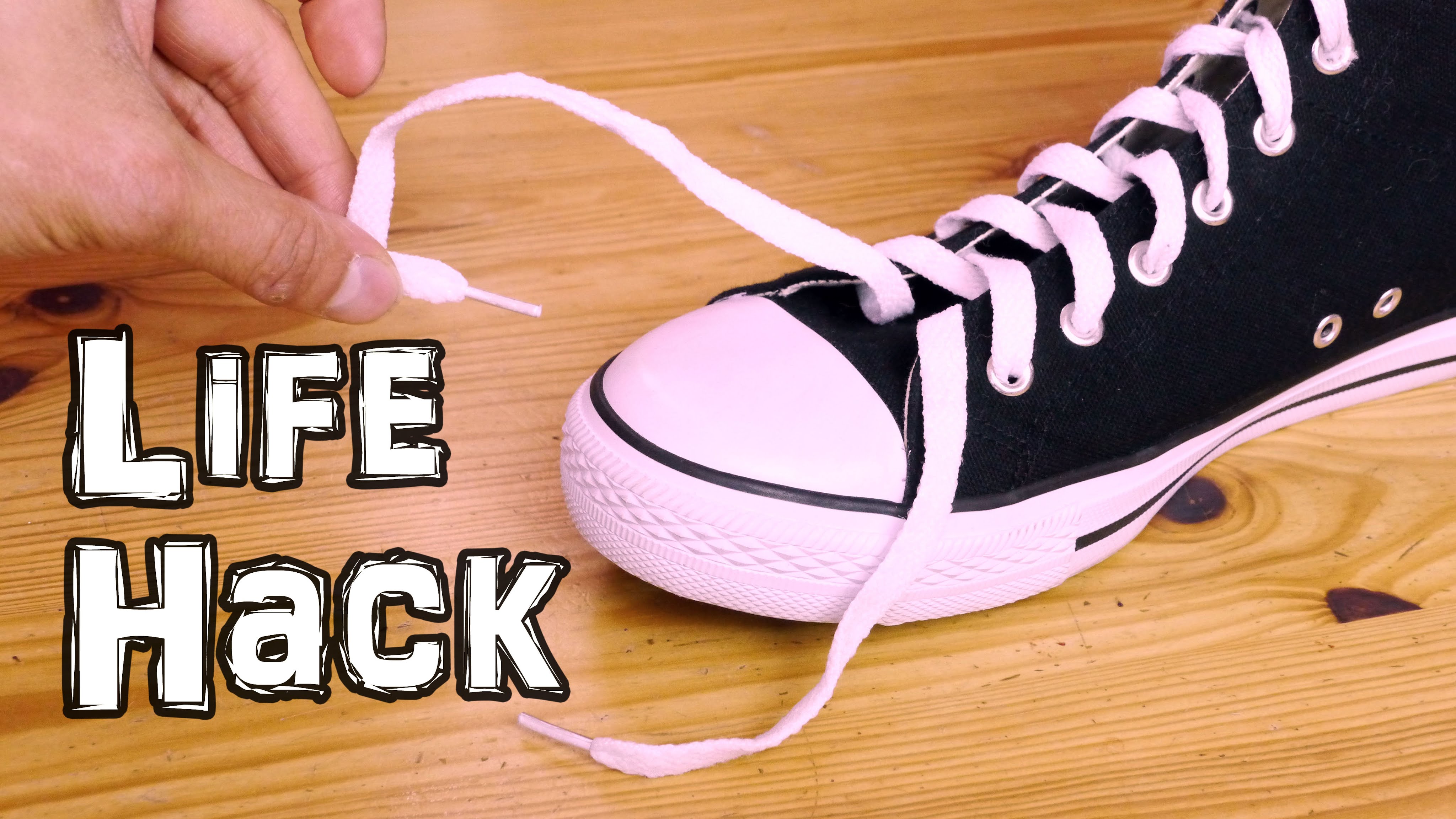 How To Tie Shoe Laces Easy at Susan Ferguson blog