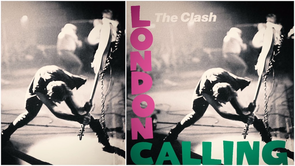 How The Clash’s ‘London Calling’ Album Got Its Artwork