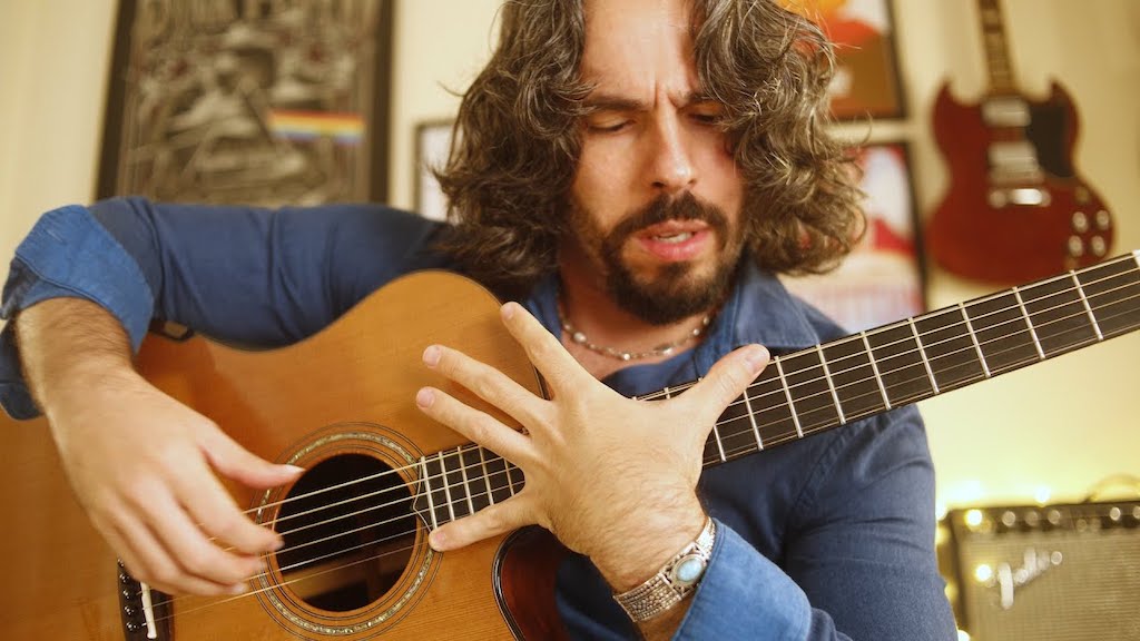 A Acoustic Fingerstyle Guitar Cover of Queen's 'Bohemian Rhapsody'