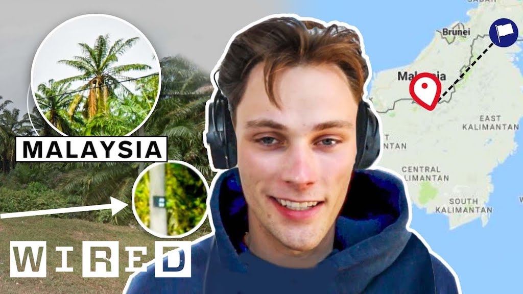 Professional GeoGuessr Explains How He Identifies International