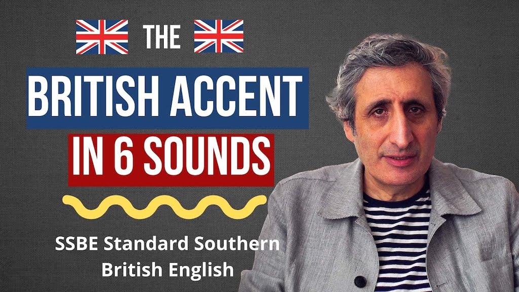 How To Quickly Fake a British Accent