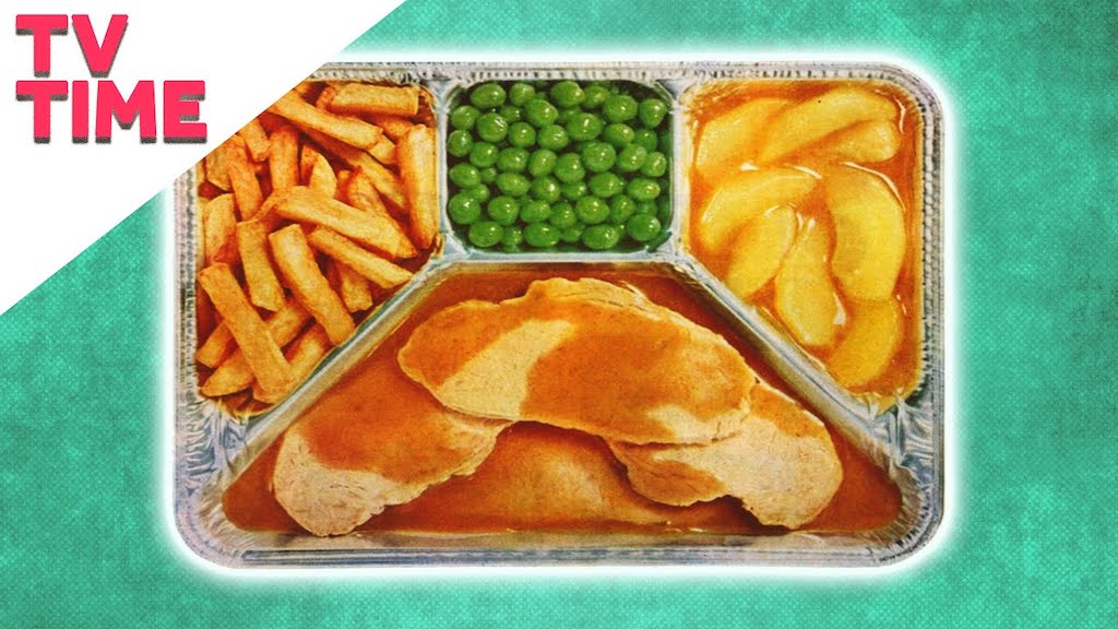 The HighFlying Origins of the Frozen TV Dinner