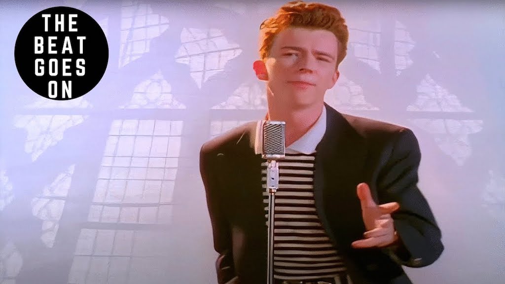 A Brief History of Rickrolling