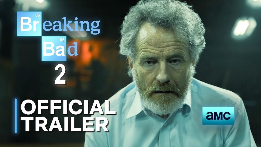 A Hilarious Parody Trailer for 'Breaking Bad 2'