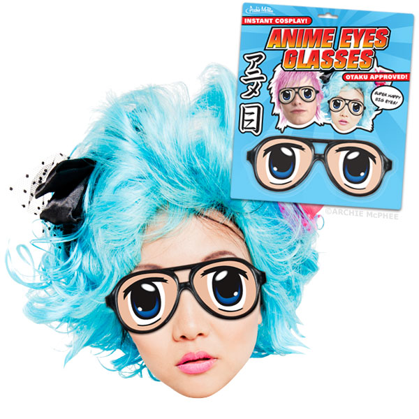 Anime Eyes Real Life