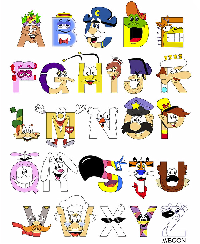 How Many of These Breakfast Cereal Mascots Can You Identify? Jenny's