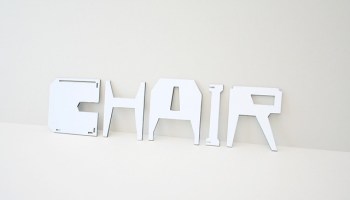 Him Her Chairs Anatomical Chairs From Designer Fabio Novembre