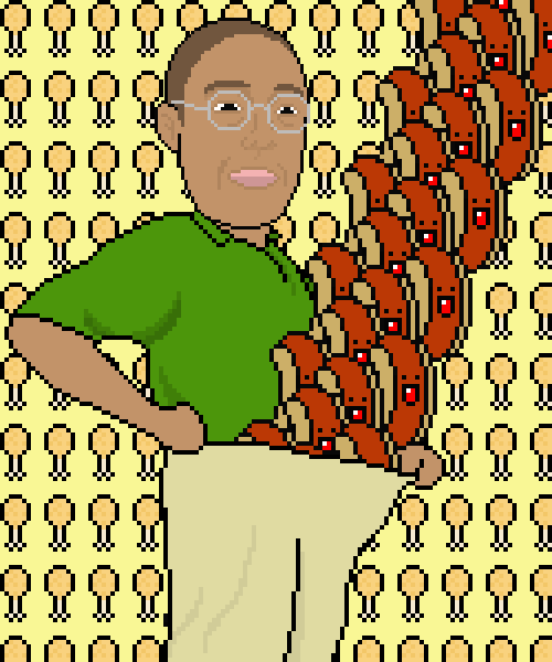 Breaking GIFs, Breaking Bad Animated GIFs by Comedian Paul