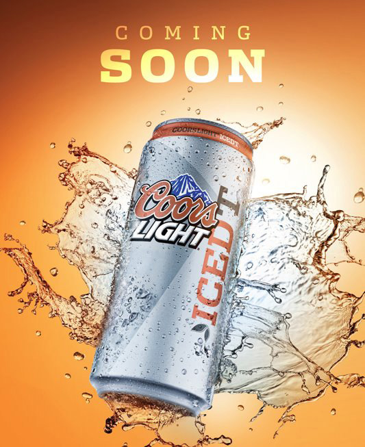 What Is The Song In The New Coors Light Commercial 2012