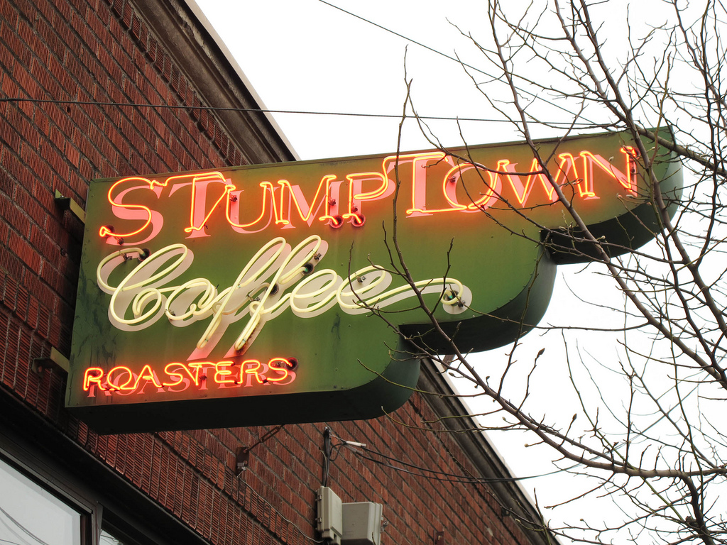 Stumptown Coffee Roasters, Portland Oregon's Coffee Pioneers