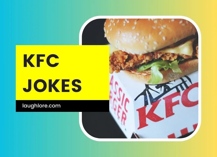 101 KFC Jokes