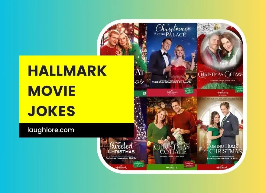 100 Hallmark Movie Jokes