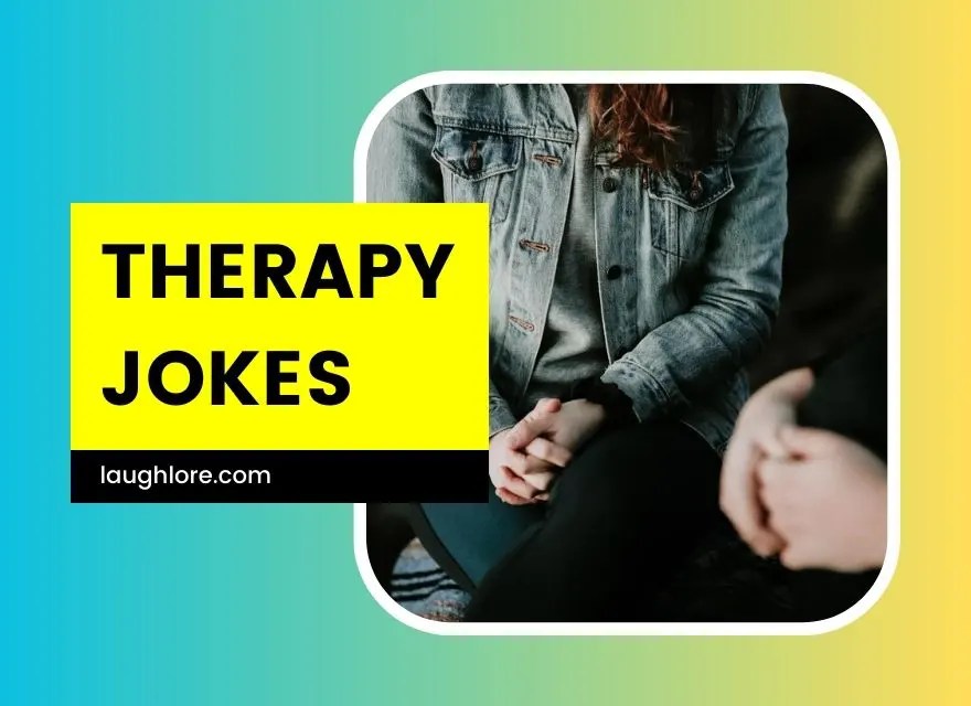 150 Therapy Jokes Finding Humor in Healing(03)
