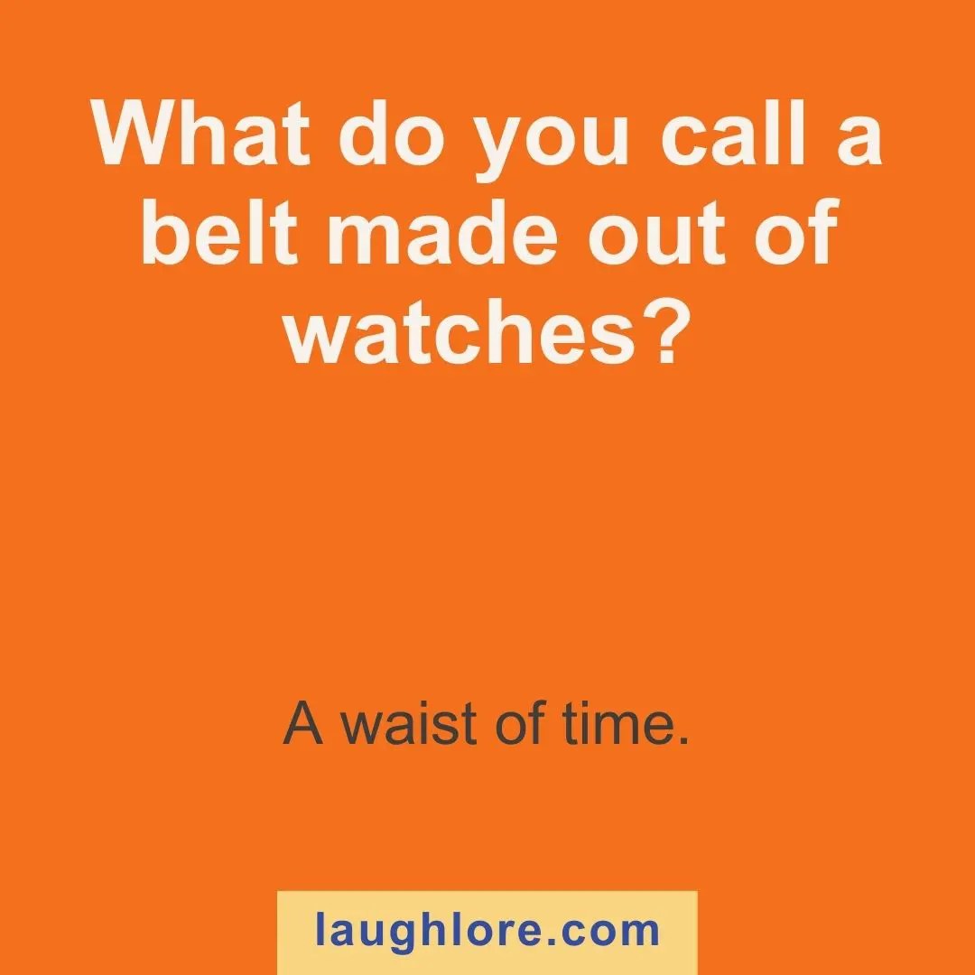 205 What Do You Call Jokes