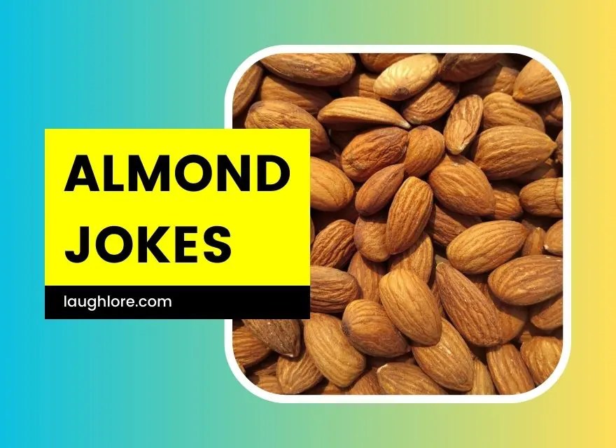 101 Almond Jokes