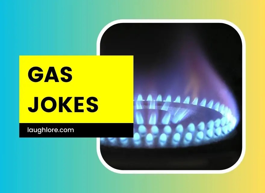 101 Gas Jokes