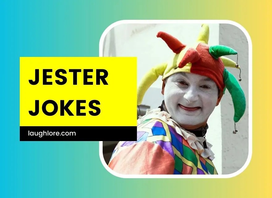 101 Jester Jokes