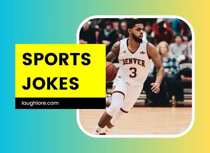 150 Sports Jokes