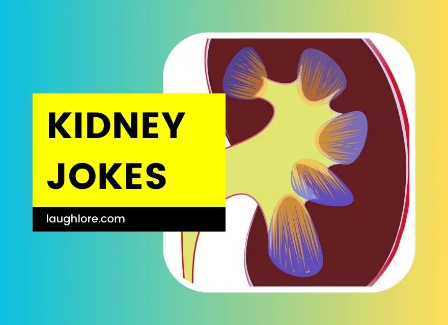 101 Kidney Jokes