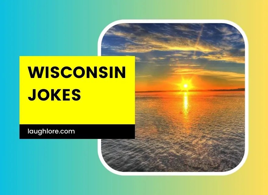 78 Wisconsin Jokes