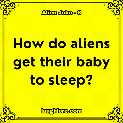 125 Alien Jokes