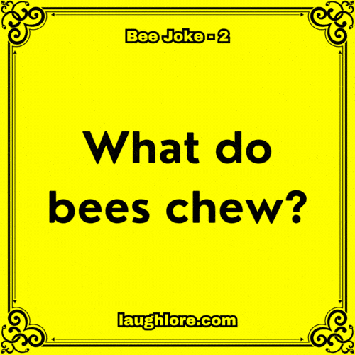 101 Bee Jokes