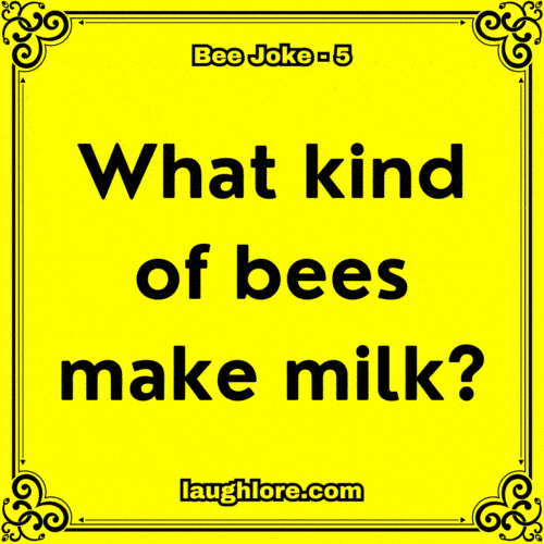 101 Bee Jokes