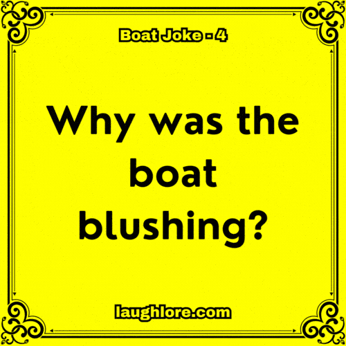 119 Boat Jokes