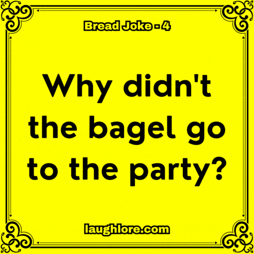 101 Bread Jokes