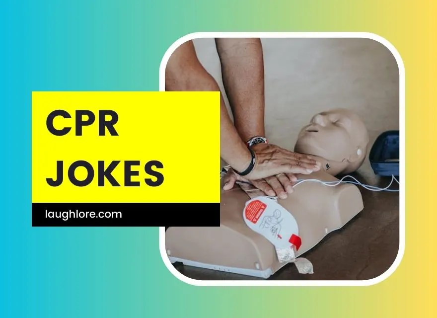101 CPR Jokes