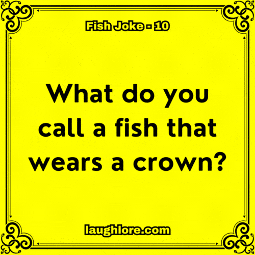 125 Fish Jokes