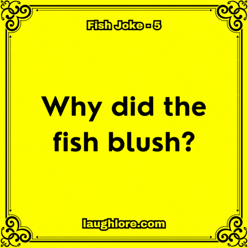 125 Fish Jokes
