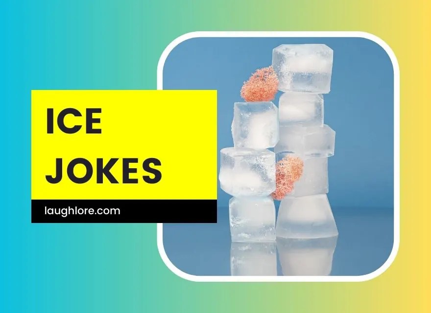 150 Ice Jokes