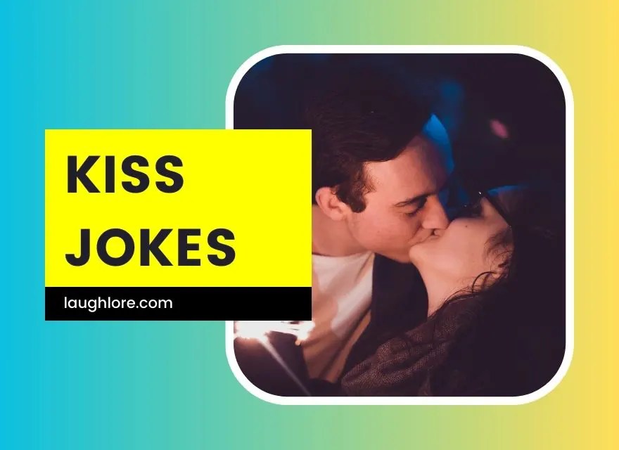 100 Kiss Jokes