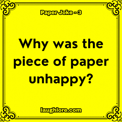 150 Paper Jokes