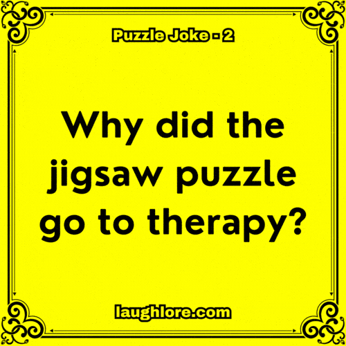 150 Puzzle Jokes