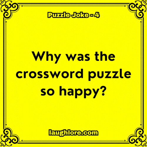 150 Puzzle Jokes