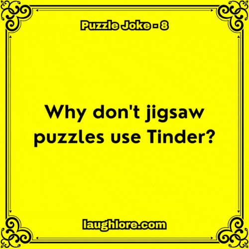 150 Puzzle Jokes