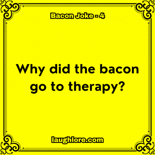 150 Bacon Jokes
