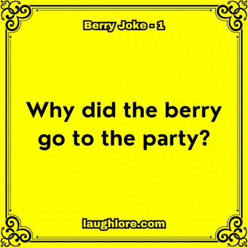125 Berry Jokes Laugh Lore