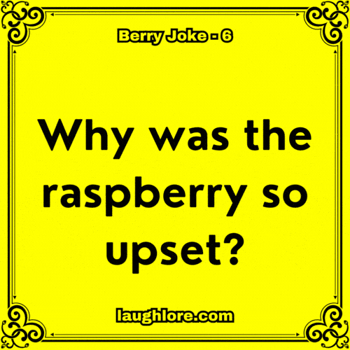 125 Berry Jokes Laugh Lore