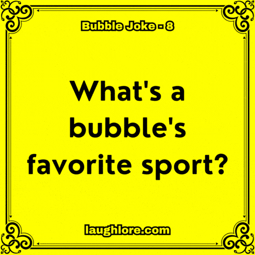 125 Bubble Jokes