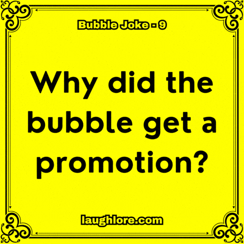 125 Bubble Jokes