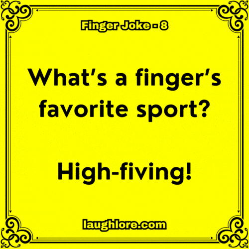125 Finger Jokes